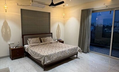 Sultan Bhavan 3 Bedroom 3100 Sq.Ft. Builder Floor in Jubilee Hills Hyderabad Listing ID #9727241 ₹ 4.4 Cr.