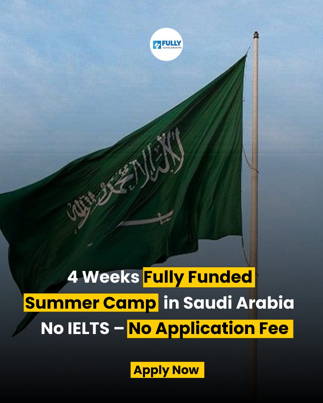 SUMMERCAMP IN SAUDI ARABIA