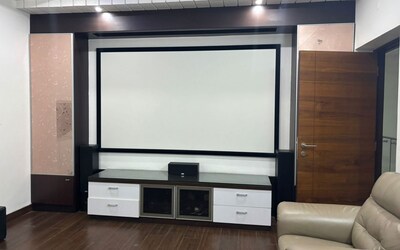 Vessella Woods 5 Bedroom 5000 Sq.Ft. Villa in Serilingampally Hyderabad Listing ID #9730937 ₹ 11 Cr.