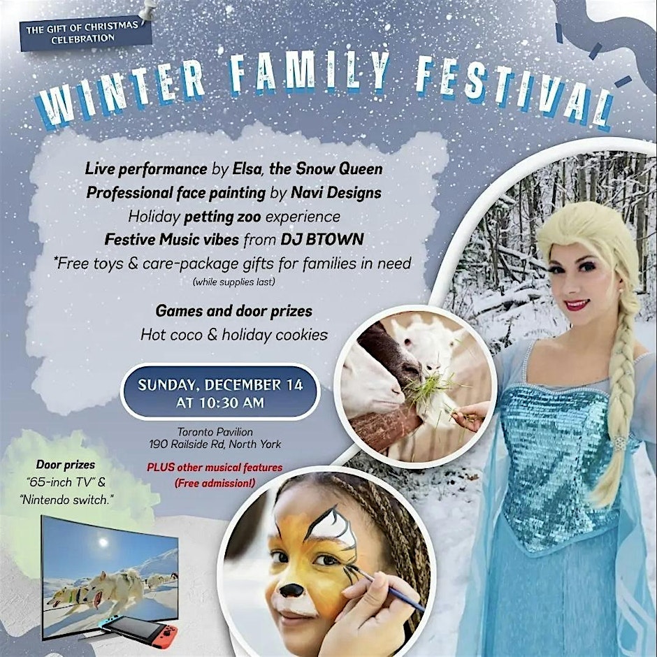 Winter Family Festival
