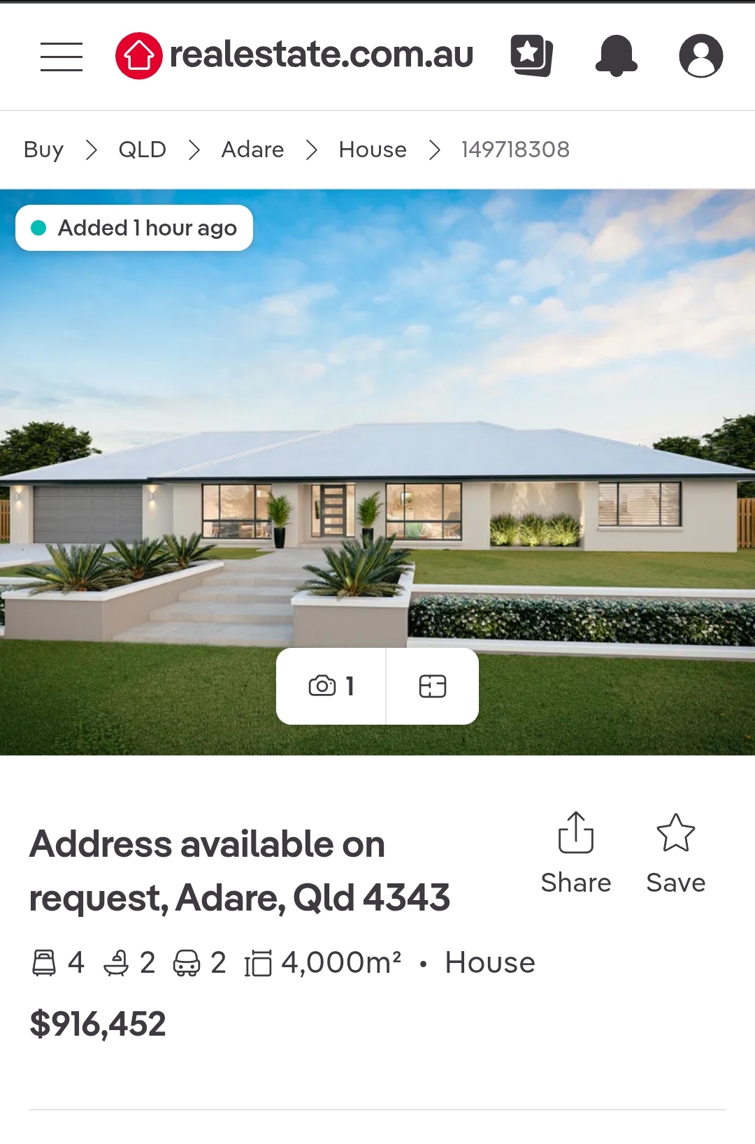 Your Dream Home Starts Here – Style, Comfort & Exceptional Value