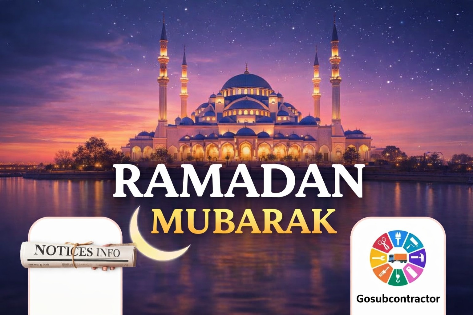 Ramadan month wishes