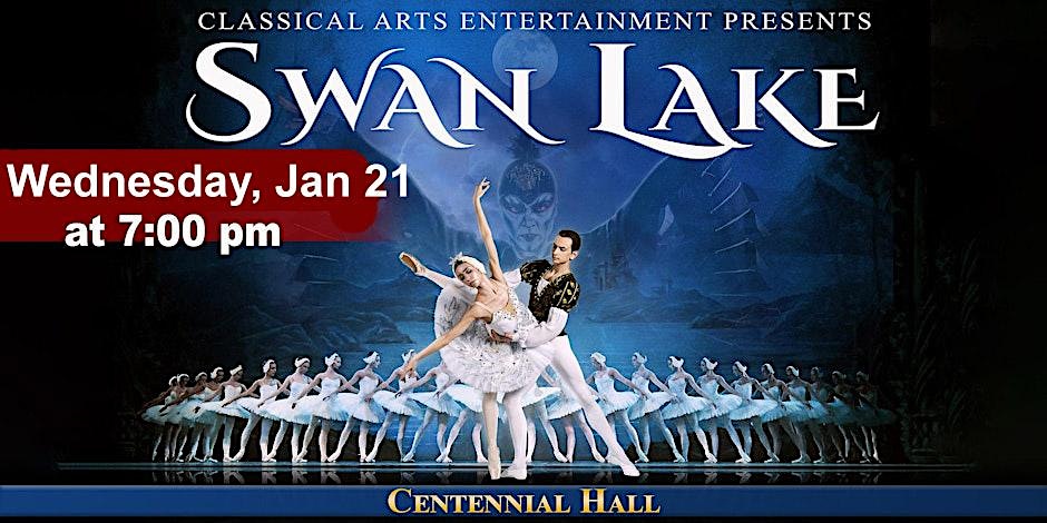 Swan Lake by International Ballet Stars