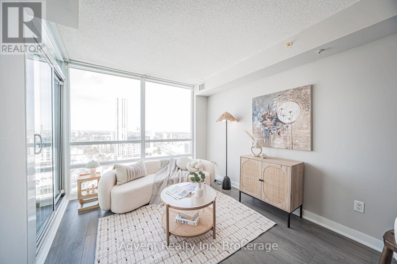 $513,380 1706 - 5740 YONGE STREET Toronto (Newtonbrook West), Ontario M2M0B1